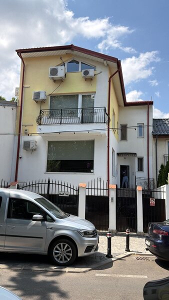 Mosilor, Foisorul de Foc, imobil 407 mp, birou/gradinita/clinica